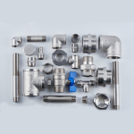 5M Length Axxon Galvanised Pipe